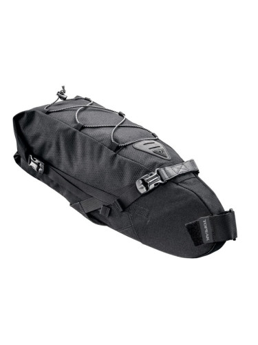 Topeak Back Loader Bike Saddle Bag Black/Gray 10 L