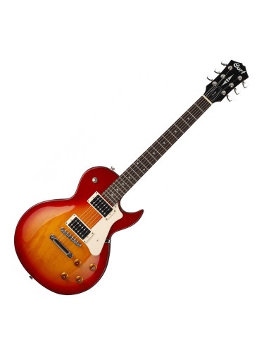 Cort CR100 Cherry Red Burst Електрическа китара