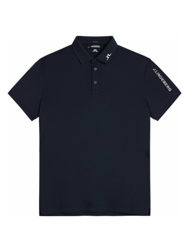 J.Lindeberg Tour Tech Regular Fit Golf JL Navy XL Риза за поло