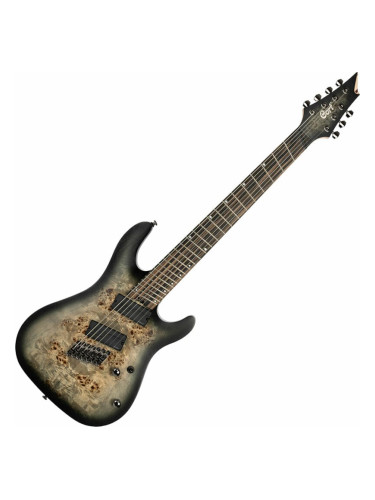 Cort KX 507MS Star Dust Black Multiscale електрическа китара