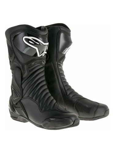 Alpinestars SMX-6 V2 Boots Black/Black 36 Ботуши