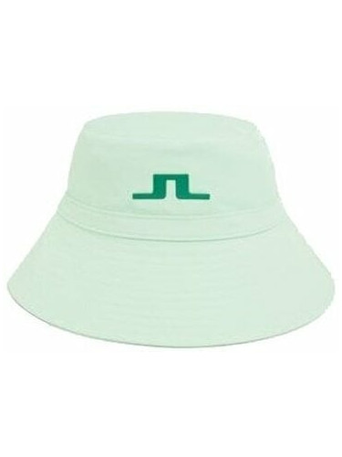 J.Lindeberg Siri Golf Patina Green Bucket Hat