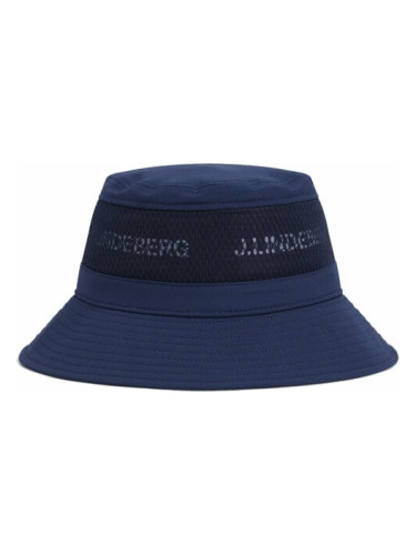 J.Lindeberg Denver JL Navy Bucket Hat