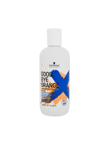 Schwarzkopf Professional Goodbye Orange pH 4.5 Neutralizing Wash Шампоан за жени 300 ml