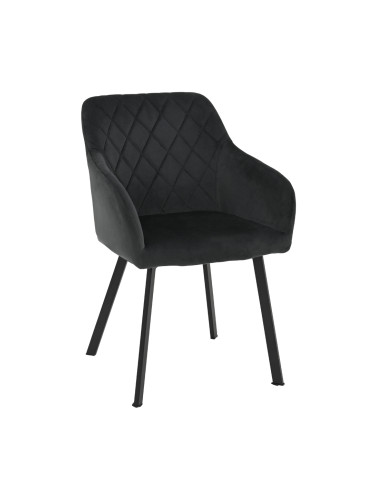 ТРАПЕЗЕН СТОЛ ЛУСИ 54/64/87 СИВ