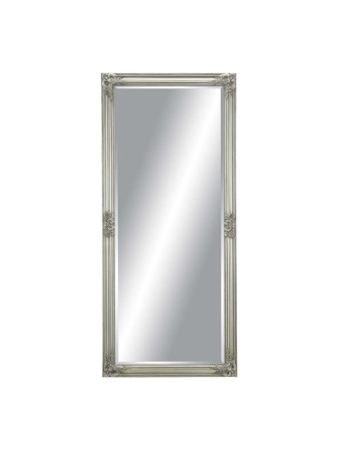 БАРОК ОГЛЕДАЛО ЗА СТЕНА 72/3/162 СРЕБРИСТ