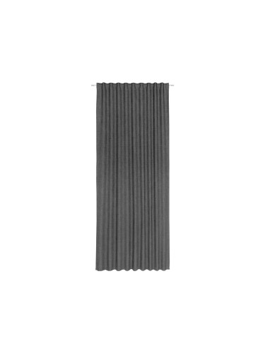 ПЕРДЕ ПЛЪТНО С ПЕРДЕЛИК 135/255CM