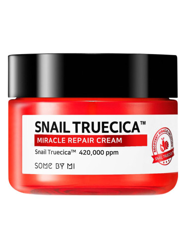 SOME BY MI Snail Truecica Miracle Repair Cream 24 - часов крем унисекс 60gr