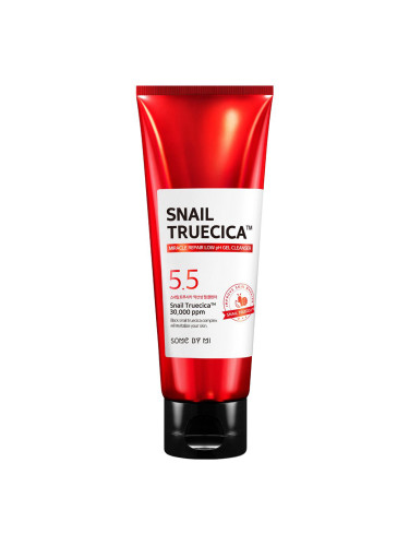 SOME BY MI Snail Truecica Miracle Repair Low Ph Gel Cleanser Почистваща пяна унисекс 100ml