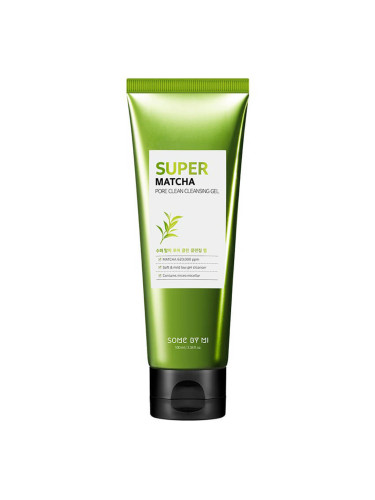 SOME BY MI Super Matcha Pore Clean Cleansing Gel  Почистващ гел унисекс 100ml