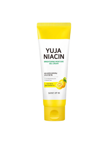 SOME BY MI Yuja Niacin 30 Days Brightening Moisture Gel Cream Дневен крем унисекс 100ml