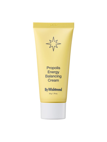 BY WISHTREND Propolis Energy Balancing Cream Дневен крем унисекс 50gr