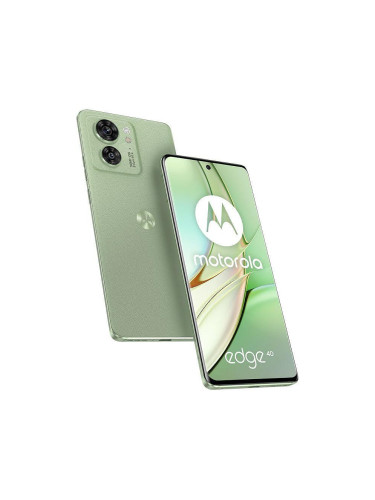 Смартфон Motorola Edge 40 8 GB 256 GB 5G, Зелен