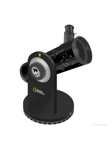 Телескоп LEVENHUK Bresser National Geographic 76/350