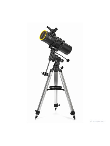 Телескоп LEVENHUK Bresser Spica 130/1000 EQ3 с адаптер за смартфон