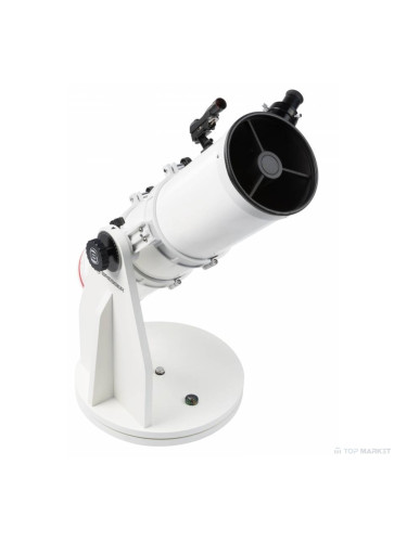 Добсънов телескоп LEVENHUK Bresser Messier 6"