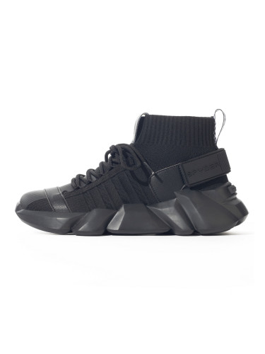 Spyder Спортни обувки Slip On 'Winner'  черно