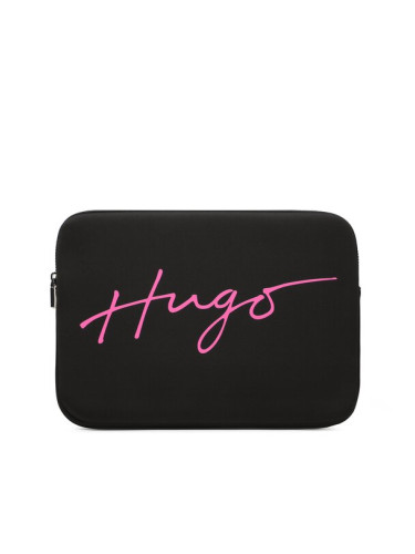 Hugo Калъф за таблет Love Laptop Case-L 50492390 Черен