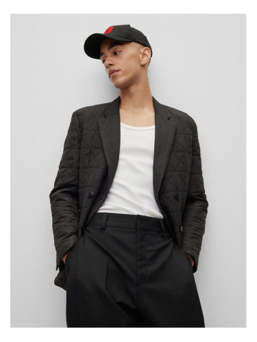 Hugo Шапка с козирка 50492745 Черен