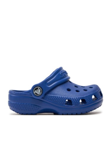 Crocs Чехли Littles 11441 Тъмносин