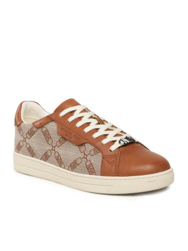 MICHAEL Michael Kors Сникърси Keating Lace Up 42S3KEFS1Y Кафяв