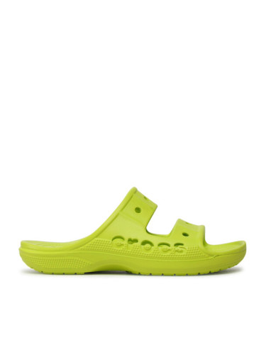 Crocs Чехли 207627-3TX Зелен