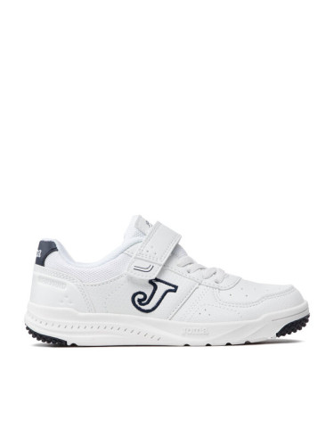 Joma Сникърси Harvard Jr 2203 WHARW2203V Бял