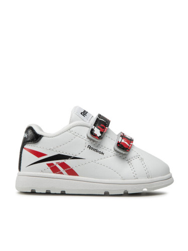 Reebok Сникърси Royal Complete Cln 2.0 GW3688 Бял