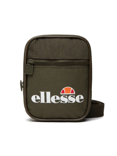 Ellesse Мъжка чантичка Templeton Small Item Bag SAAY0709 Зелен