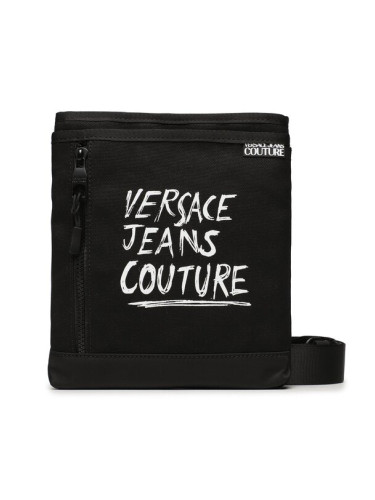 Versace Jeans Couture Мъжка чантичка 74YA4B56 Черен
