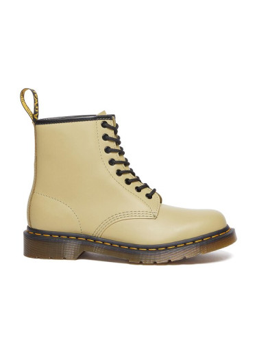 Dr. Martens Кубинки 1460 Smooth Бежов