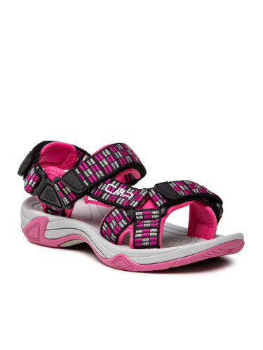 CMP Сандали Kids Hamal Hiking Sandal 38Q9954 Виолетов