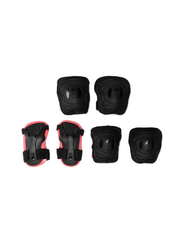 Комплект протектори K2 Marlee Pro Pad Set 30E1210.1.1 Черен