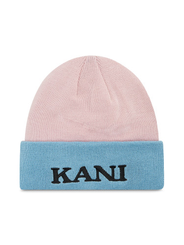 Шапка Karl Kani Retro Block Beanie 7020114 Розов