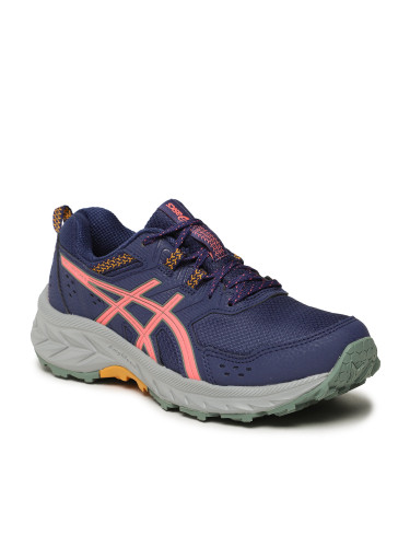 Маратонки за бягане Asics Gel-Venture 9 1012B313 Син