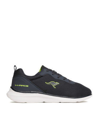 Сникърси KangaRoos K-Race Streling 70010 000 4054 Тъмносин