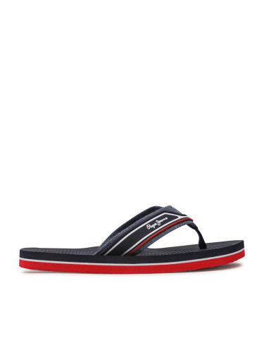 Джапанки Pepe Jeans South Beach 2.0 PMS70112 Тъмносин