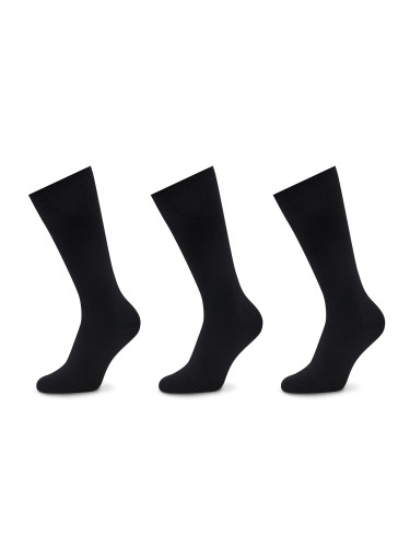 Комплект 3 чифта дълги чорапи мъжки Hugo 3P Rs Uni Colors Cc 50473183 001