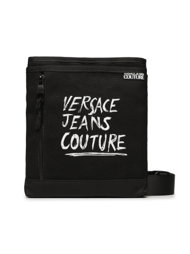 Мъжка чантичка Versace Jeans Couture 74YA4B56 Черен