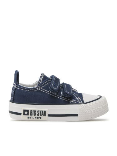 Кецове Big Star Shoes KK374075 Navy