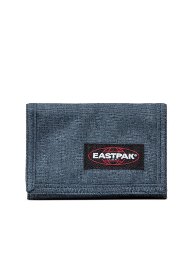 Голям мъжки портфейл Eastpak EK000371 Син