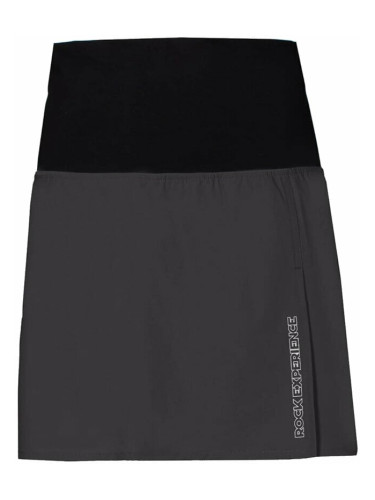 Rock Experience Lisa 2.0 Shorts Skirt Woman Caviar L Пола