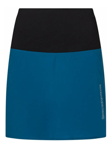 Rock Experience Lisa 2.0 Shorts Skirt Woman Moroccan Blue L Пола