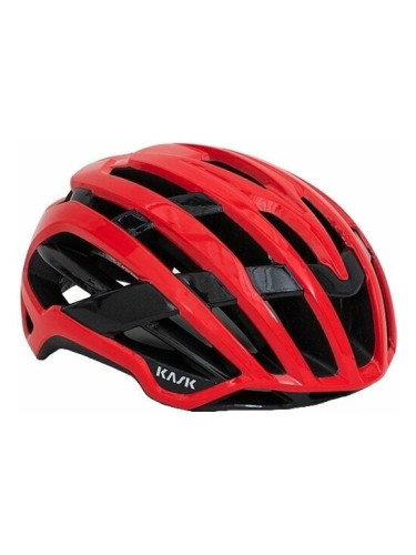 Kask Valegro Red M Каска за велосипед