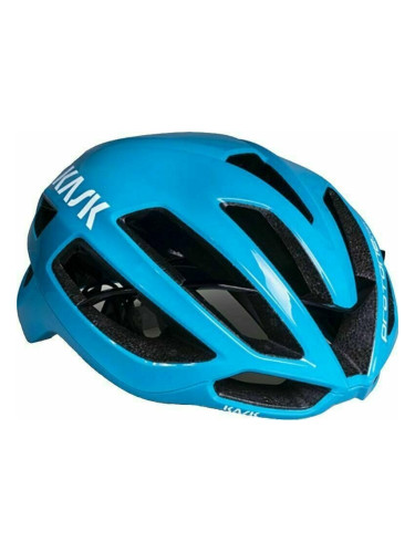 Kask Protone Icon Light Blue L Каска за велосипед