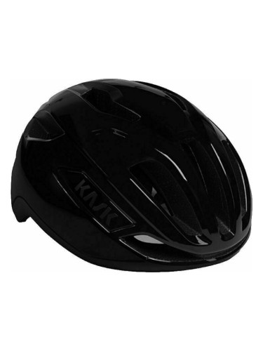 Kask Sintesi Black L Каска за велосипед