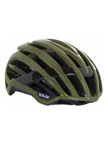 Kask Valegro Olive Green M Каска за велосипед