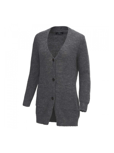 BRILLE | Дамскa жилетка Natalie, Сив