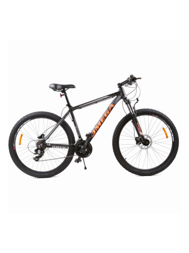 OMEGA | Велосипед DUKE 27.5", Черен