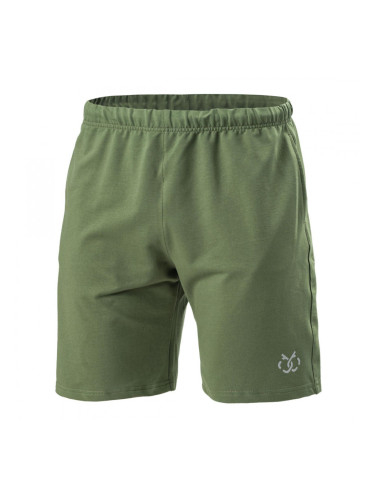 BRILLE | Мъжки къси панталони Samuel, Зелен